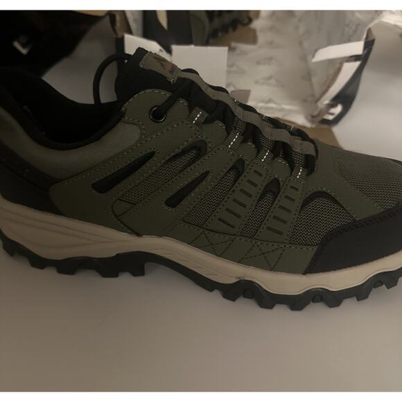 NORTIV 8 Men's Slip on Hiking Shoes Lightweight Trekking Size 12 Box Damaged - Picture 6 of 9